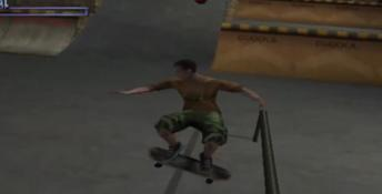 Screenshot von Tony Hawk's Pro Skater 2